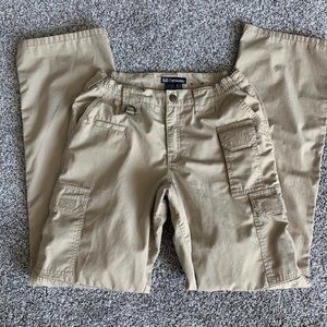 5.11 Tactical Khaki Cargo Pants